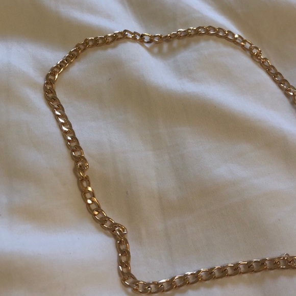 gold necklaces (4) - Picture 4 of 4